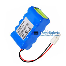Batería para Spring ECG-901B ECG-903 ECG-901 [Batería de repuesto]